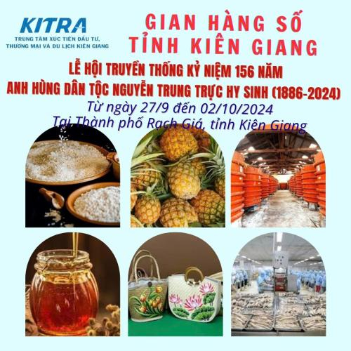 Đặc Sản Kiên Giang